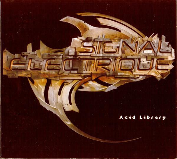 Signal Electrique - Acid Library Bon état -  reconditionné disponible sur Label Emmaüs